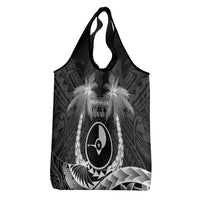 FSM Yap Day Grocery Bag 2025 Wa'ab Micronesia Black Color LT14 - Polynesian Pride