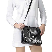 FSM Yap Day Shoulder Handbag 2025 Wa'ab Micronesia Black Color