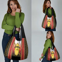 Personalised Bukidnon Philippines Grocery Bag The Food Basket of Region X