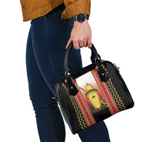 Personalised Bukidnon Philippines Shoulder Handbag The Food Basket of Region X