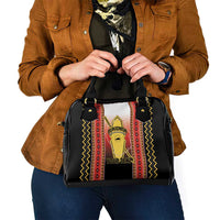 Personalised Bukidnon Philippines Shoulder Handbag The Food Basket of Region X