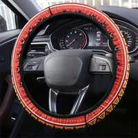 Bukidnon Philippines Steering Wheel Cover The Food Basket of Region X