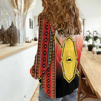 Personalised Bukidnon Philippines Women Casual Shirt The Food Basket of Region X LT14 - Polynesian Pride