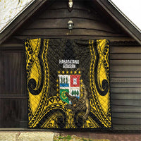 Agusan del Sur Philippines Quilt Habagatang Agusan Lolong LT14 - Polynesian Pride
