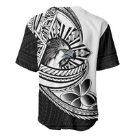 Philippines Eagle Sun Baseball Jersey Filipino Agila Polynesian Tattoo Black Color