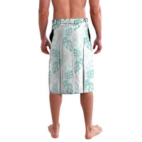 Jade Vine Lei Hawaii Lavalava Aloha Seamless Tropical Leaves - Polynesian Pride