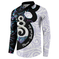 Aotearoa Pikorua Button Sweatshirt NZ Twist - Bond And Love
