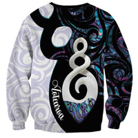 Aotearoa Pikorua Sweatshirt NZ Twist - Bond And Love