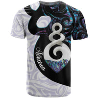 Aotearoa Pikorua T Shirt NZ Twist - Bond And Love