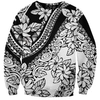 polynesia-sweatshirt-polynesian-tropical-flowers-black-pastel-vibes