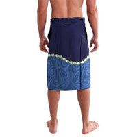 Southland Anniversary Day Lavalava Murihiku 1861 Maori Bird Mix Pohutukawa