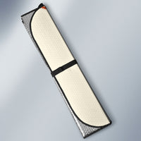 Heiva i Tahiti Auto Sun Shade Ori Tahitian Dance Tiare Maori