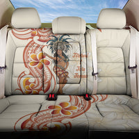 Heiva i Tahiti Back Car Seat Cover Ori Tahitian Dance Tiare Maori