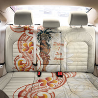 Heiva i Tahiti Back Car Seat Cover Ori Tahitian Dance Tiare Maori