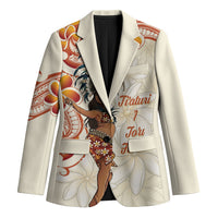 Heiva i Tahiti Blazer Ori Tahitian Dance Tiare Maori