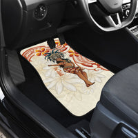 Heiva i Tahiti Car Mats Ori Tahitian Dance Tiare Maori