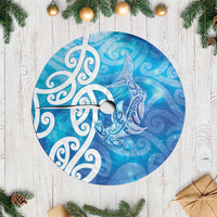 Hammerhead Shark Tattoo New Zealand Tree Skirt Maori Galaxy Mangopare Pattern