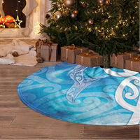 Hammerhead Shark Tattoo New Zealand Tree Skirt Maori Galaxy Mangopare Pattern