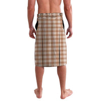 Aloha Hawaii Cowboy Custome Lavalava Puakenikeni Lei Palaka Tassel Style - Polynesian Pride
