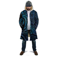 New Zealand Hammerhead Shark Cloak Maori Haehae Mangopare Galaxy LT14 - Polynesian Pride