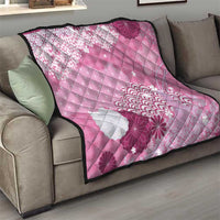Pink Palaka Japanese Patterns Quilt Asanoha Seigaiha Sakura Motif LT14 - Polynesian Pride