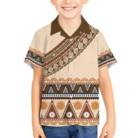 Bula Fiji Hawaiian Shirt 2025 Pasifika Traditional Fijian Masi