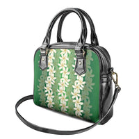 Ia Orana Tahiti Tiare Maori Seamless Style Shoulder Handbag