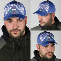 Samoa 685 Classic Cap Samoan Pride Coat Of Arms - Polynesian Pride