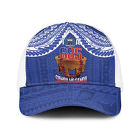 Toa Samoa Rugby Baseball Net Cap 685 Pride Tanoa Ula Fala - Polynesian Pride