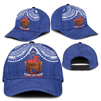 Toa Samoa Rugby Classic Cap 685 Pride Tanoa Ula Fala - Polynesian Pride