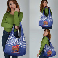 Toa Samoa Rugby Grocery Bag 685 Pride Tanoa Ula Fala - Polynesian Pride