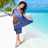 Toa Samoa Rugby Sarong 685 Pride Tanoa Ula Fala - Polynesian Pride