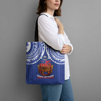Toa Samoa Rugby Tote Bag 685 Pride Tanoa Ula Fala - Polynesian Pride