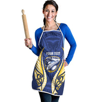 Bay of Plenty 2026 Rugby Custom Apron NZ Maori Silver Fern LT14 - Polynesian Pride