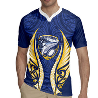 Bay of Plenty 2026 Rugby Custom Rugby Jersey NZ Maori Silver Fern LT14 - Polynesian Pride