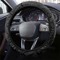 Philippines Strong Steering Wheel Cover Filipino Map Polynesian Tattoo - Polynesian Pride