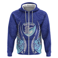 Northland 2026 Rugby Custom Hoodie NZ Maori Silver Fern