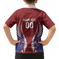 Southland 2026 Rugby Custom Hawaiian Shirt NZ Maori Silver Fern LT14 - Polynesian Pride