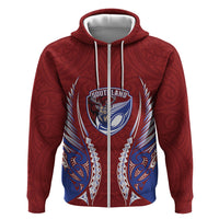 Southland 2026 Rugby Custom Hoodie NZ Maori Silver Fern