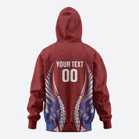 Southland 2026 Rugby Custom Hoodie NZ Maori Silver Fern