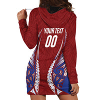 Southland 2026 Rugby Custom Hoodie Dress NZ Maori Silver Fern LT14 - Polynesian Pride