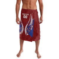 Southland 2026 Rugby Custom Lavalava NZ Maori Silver Fern