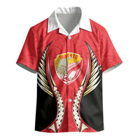 Waikato 2026 Rugby Custom Kid Hawaiian Shirt NZ Maori Silver Fern LT14 - Polynesian Pride