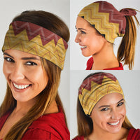 Kaokao Maori Tukutuku Inspired New Zealand Neck Gaiter LT14 - Polynesian Pride