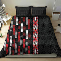 Roimata Toroa Maori Taniko Inspired New Zealand Bedding Set LT14 - Polynesian Pride