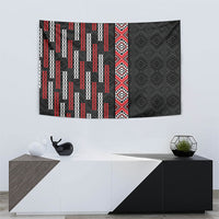 Roimata Toroa Maori Taniko Inspired New Zealand Tapestry LT14 - Polynesian Pride