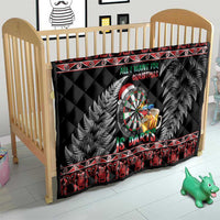 All I Want For Christmas Is Darts New Zealand Quilt LT14 - Polynesian Pride