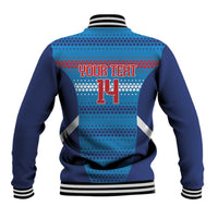 Philippines Football 2026 Baseball Jacket Come On Filipinas