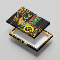 Personalised Vanuatu 678 Canvas Wall Art Proud To Be A Ni-Van