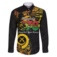 Personalised Vanuatu 678 Family Matching Short Sleeve Bodycon Dress and Hawaiian Shirt Proud To Be A Ni-Van